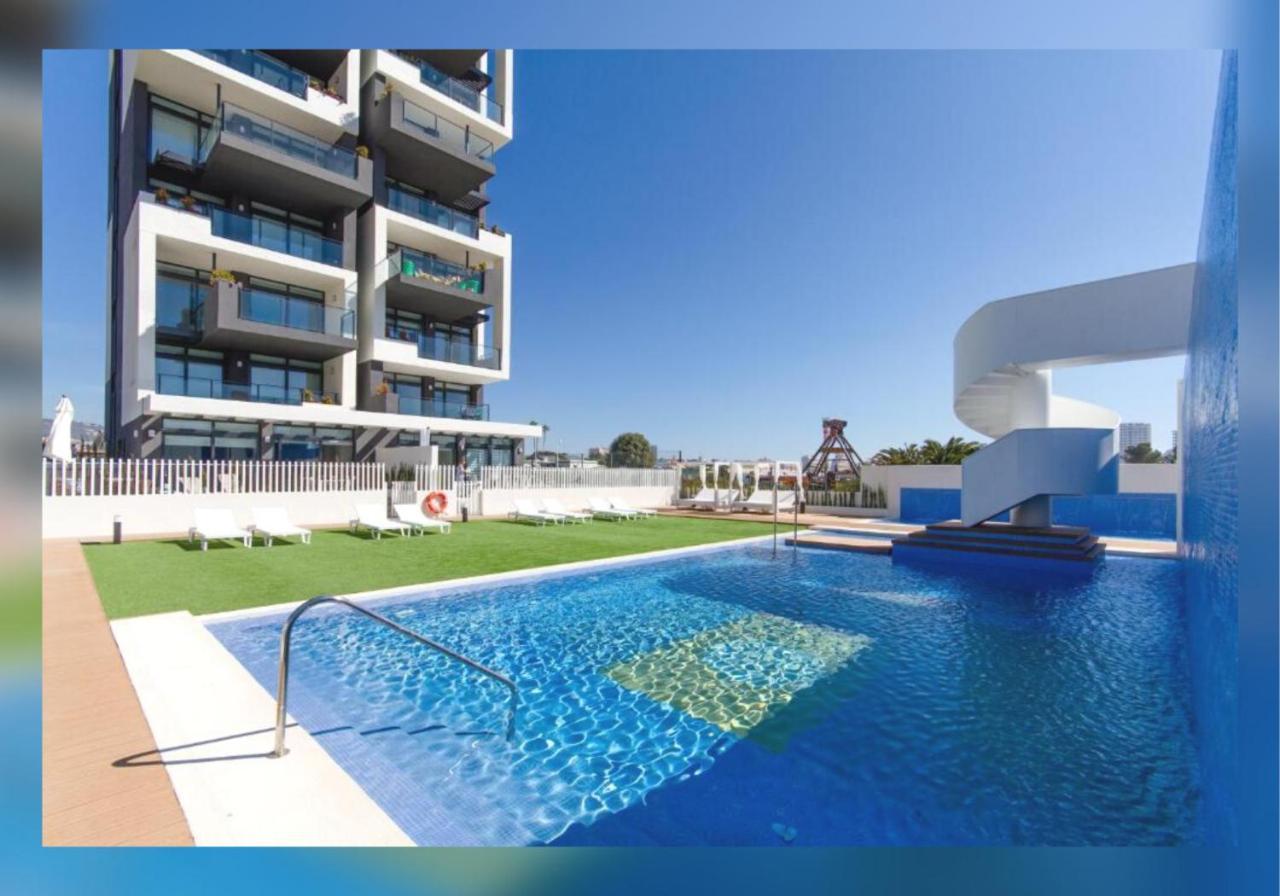 Arenal - Sea View - Free Parking Spot Calpe