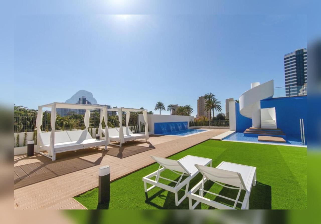 Arenal - Sea View - Free Parking Spot Apartment