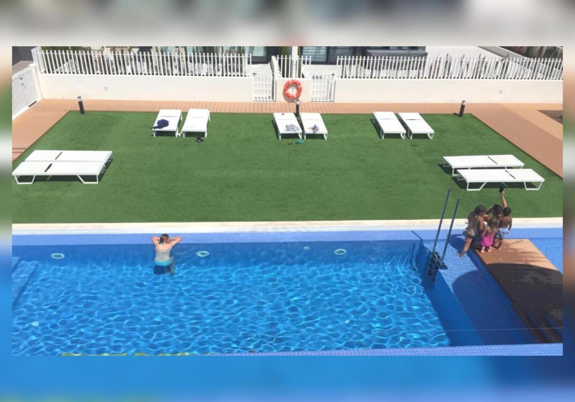 Apartment Arenal - Sea View - Free Parking Spot Calpe