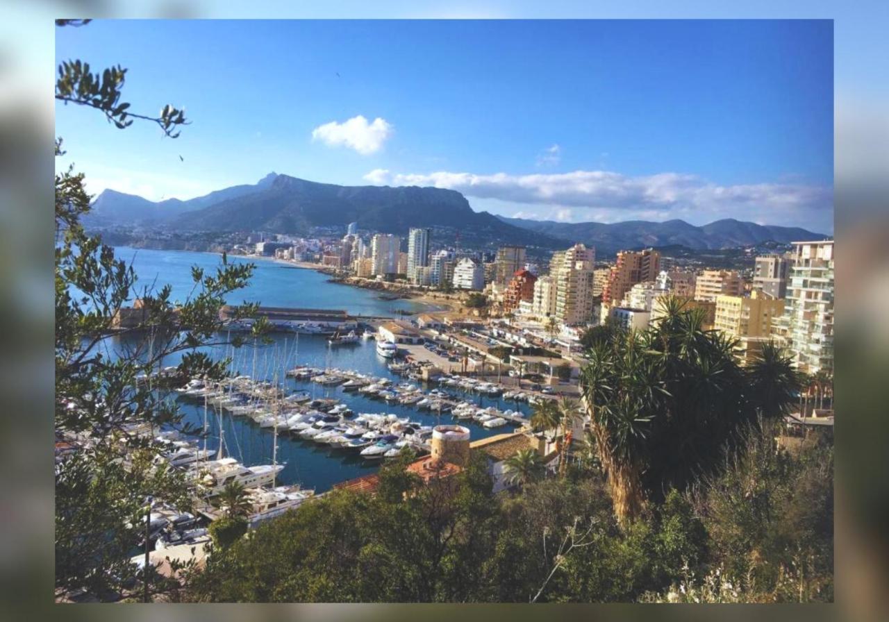 Apartment Arenal - Sea View - Free Parking Spot