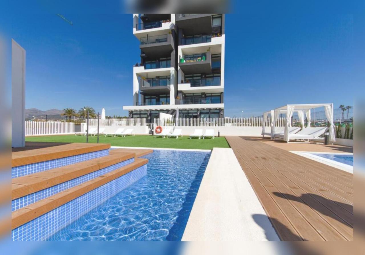 Arenal - Sea View - Free Parking Spot * Calpe