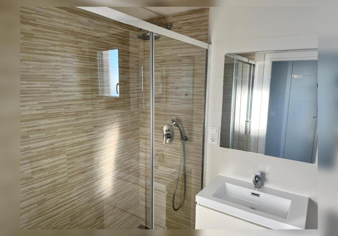 Apartment Arenal - Sea View - Free Parking Spot Calpe