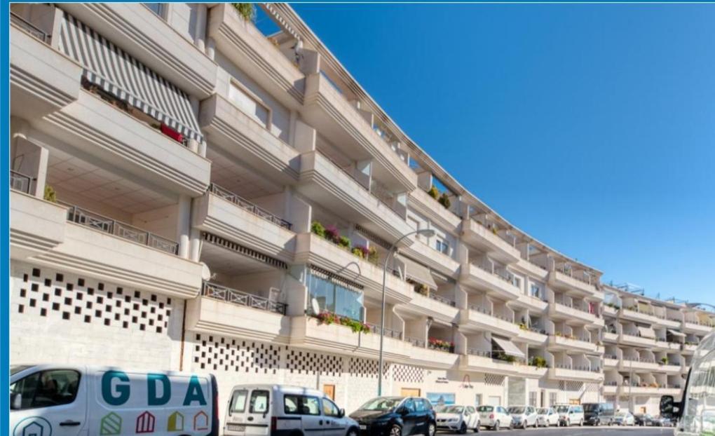 Atico Duplex Bay Apartment *