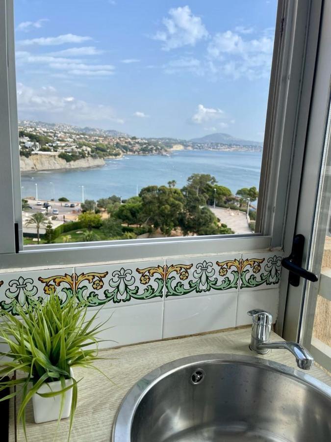 Horizonte First Line, Sea View, Quiet Calpe