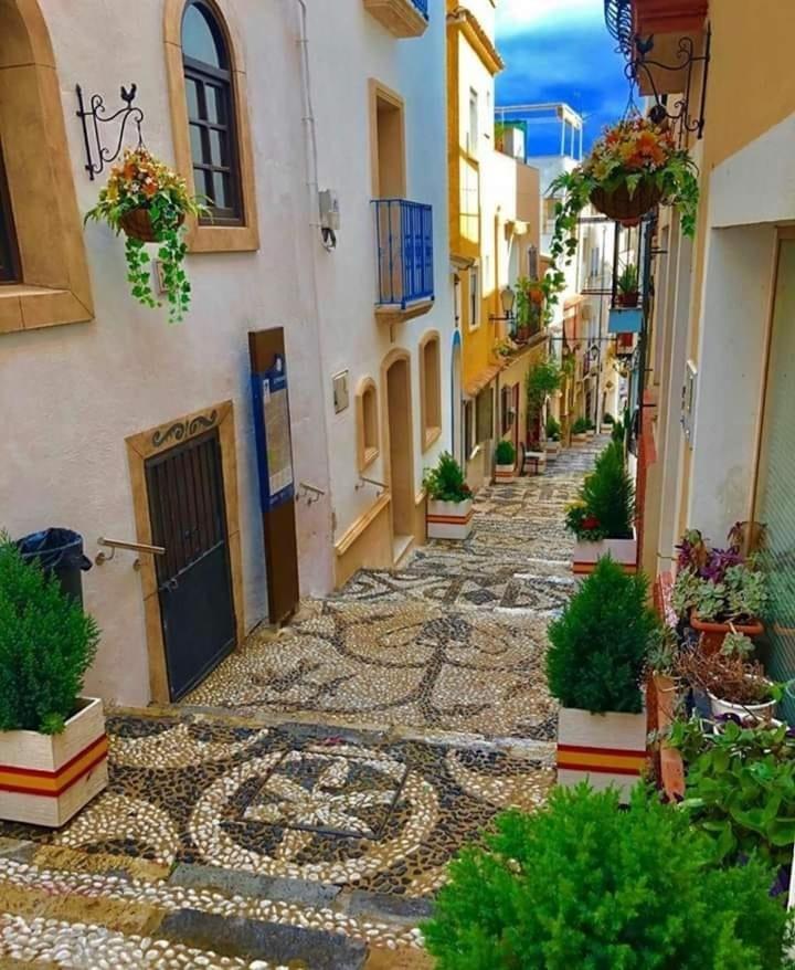 Holiday home Sea&dreams Oldtown Iii Calpe
