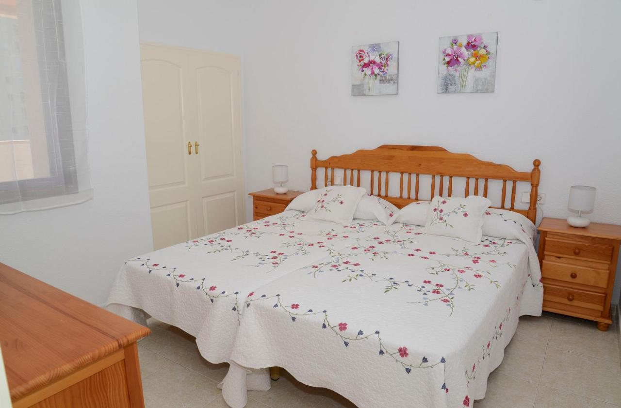 Apcostas Zafiro - Apartamento Calpe