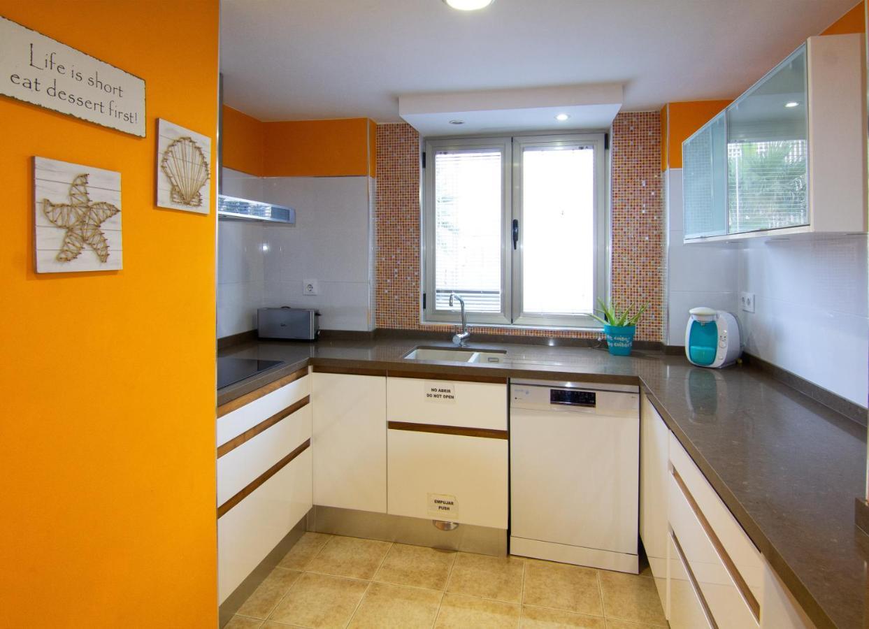 Apartment Frentemar 2 Deluxe Calpe