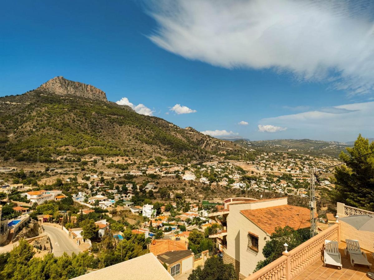 Villa Maryvilla 0210 Holiday home Calpe