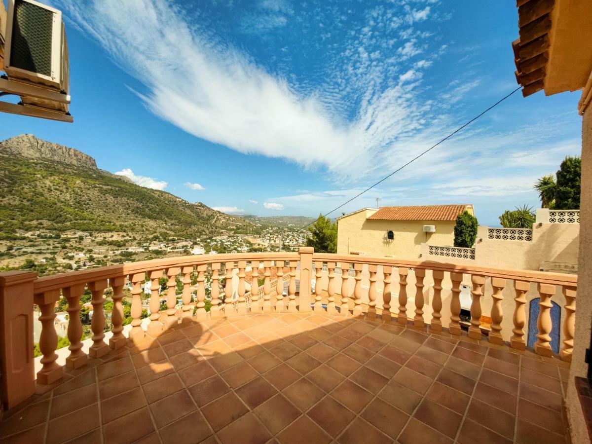 Villa Maryvilla 0210 Holiday home Calpe