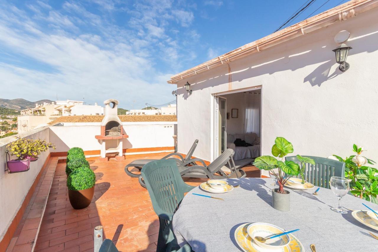 Apartment Almendros Penthouse - Costa Carpediem