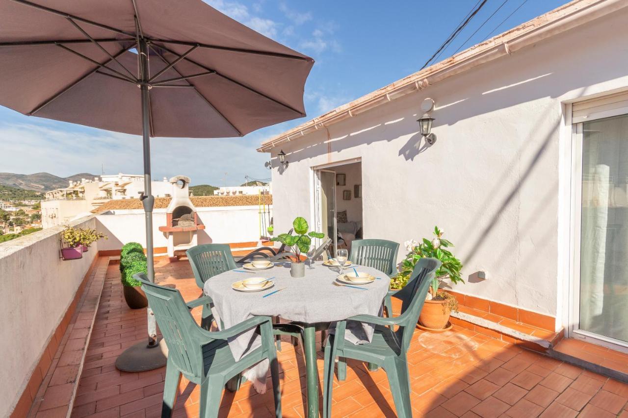 Almendros Penthouse - Costa Carpediem Apartment *