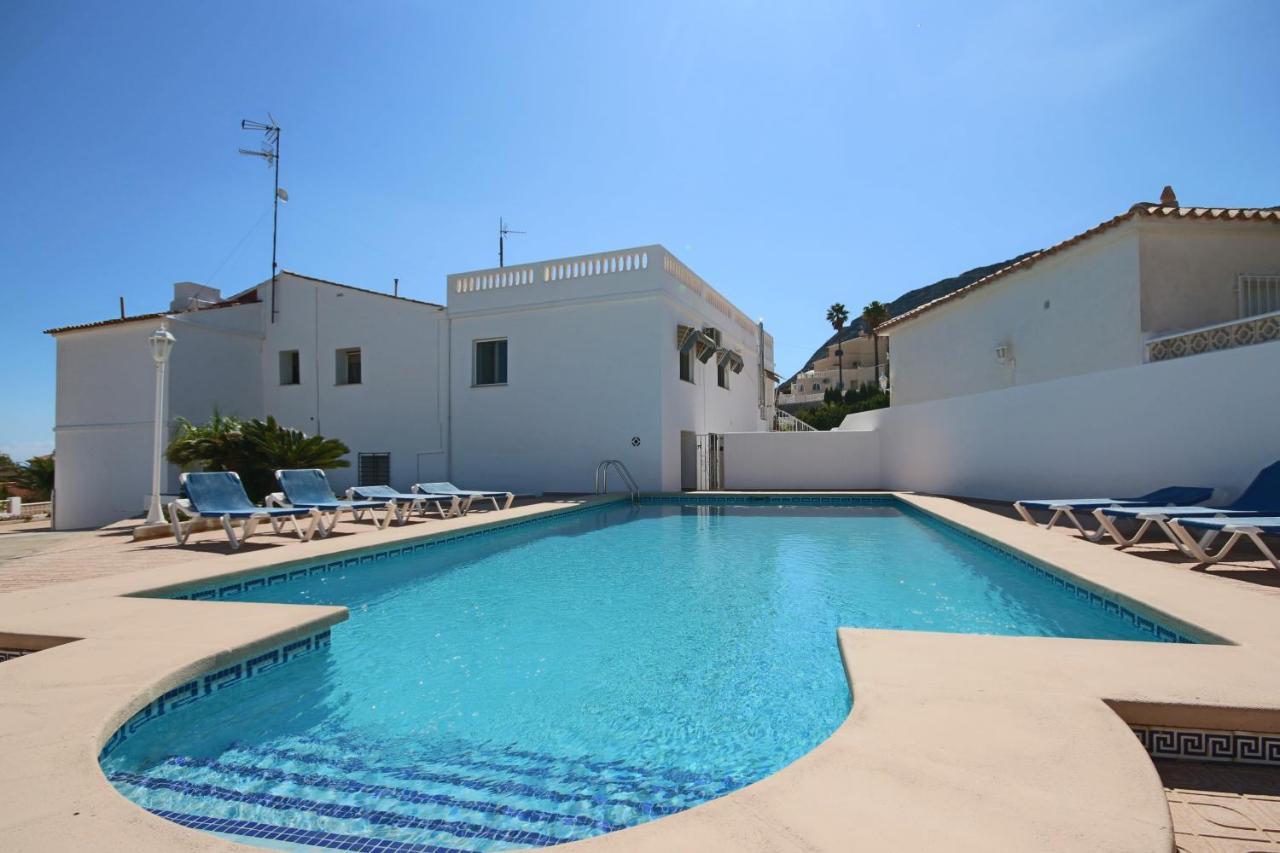 Canuta De Ifach - Costa Carpediem Villa Calpe