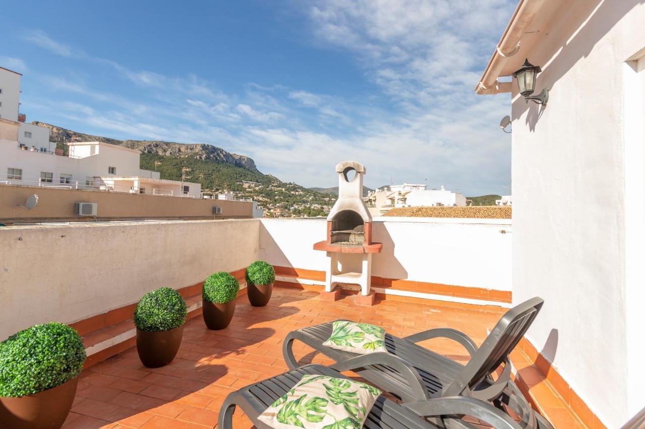 Almendros Penthouse - Costa Carpediem Apartment Calpe