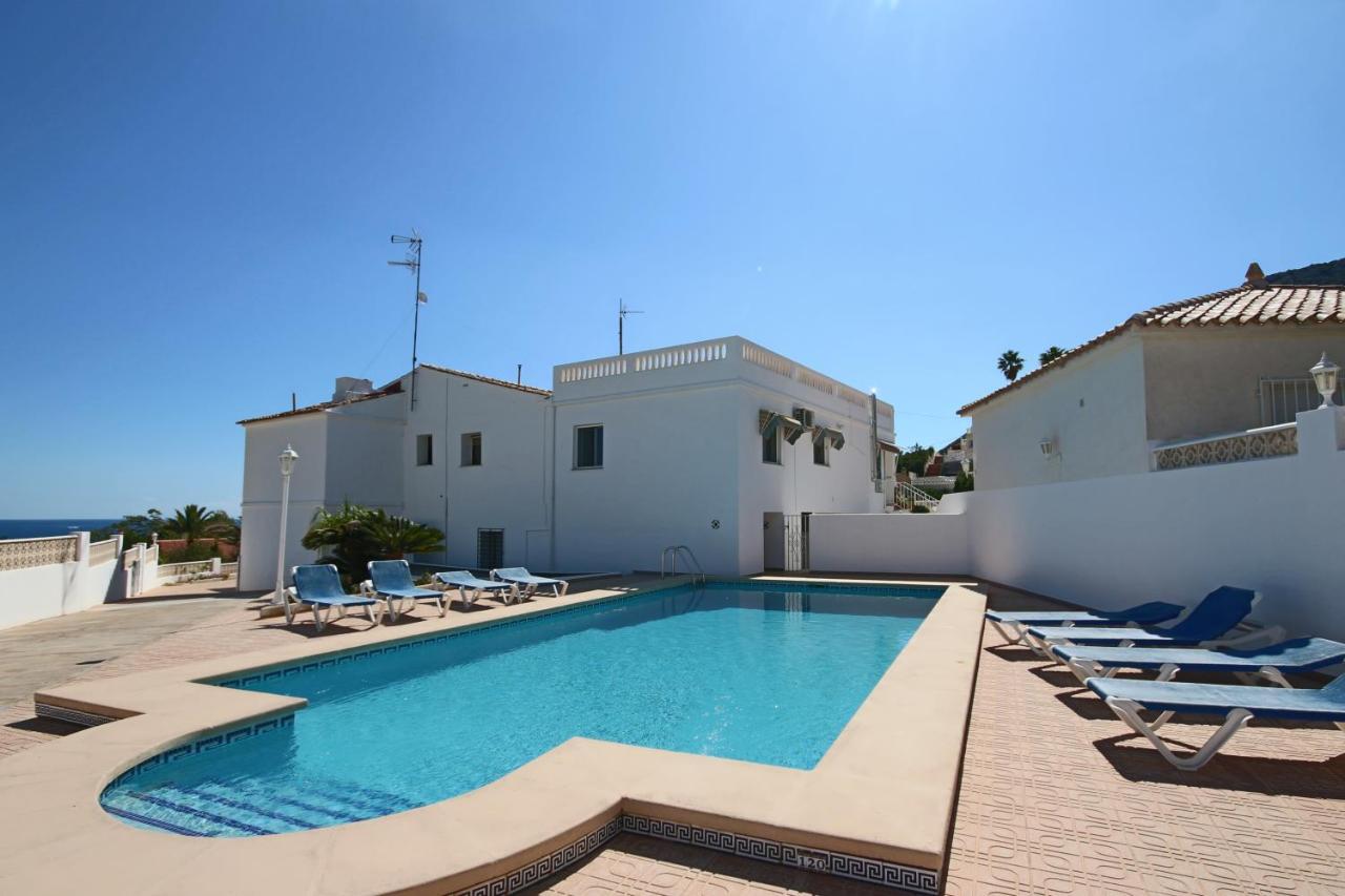 Villa Canuta De Ifach - Costa Carpediem Calpe