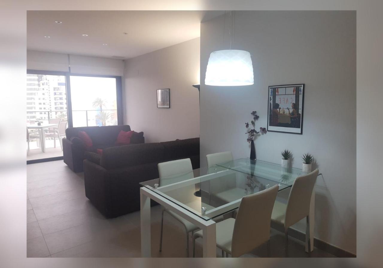 Arenal - Sea View - Free Parking Spot Apartment Calpe