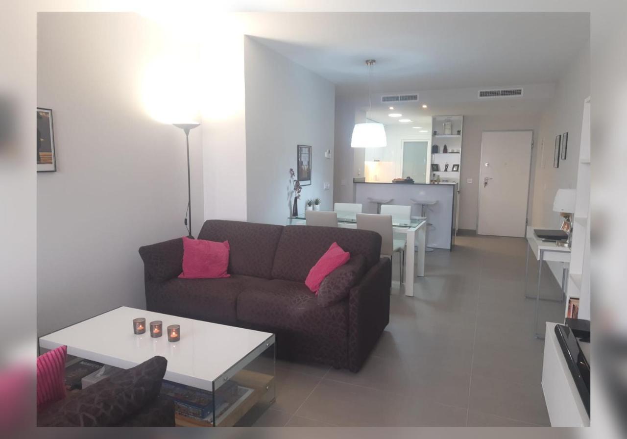 Arenal - Sea View - Free Parking Spot Apartment Calpe