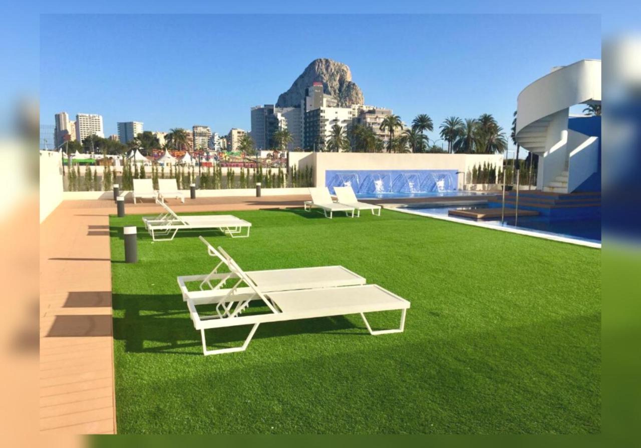 Arenal - Sea View - Free Parking Spot Apartment *