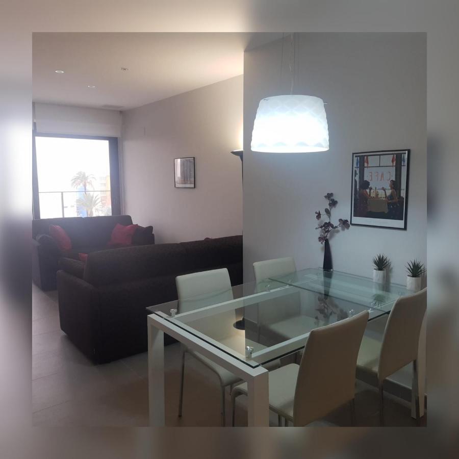 Apartment Arenal - Sea View - Free Parking Spot Calpe
