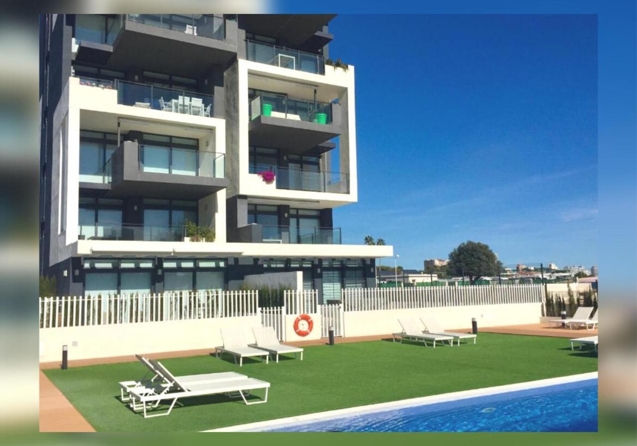 Arenal - Sea View - Free Parking Spot Apartment *