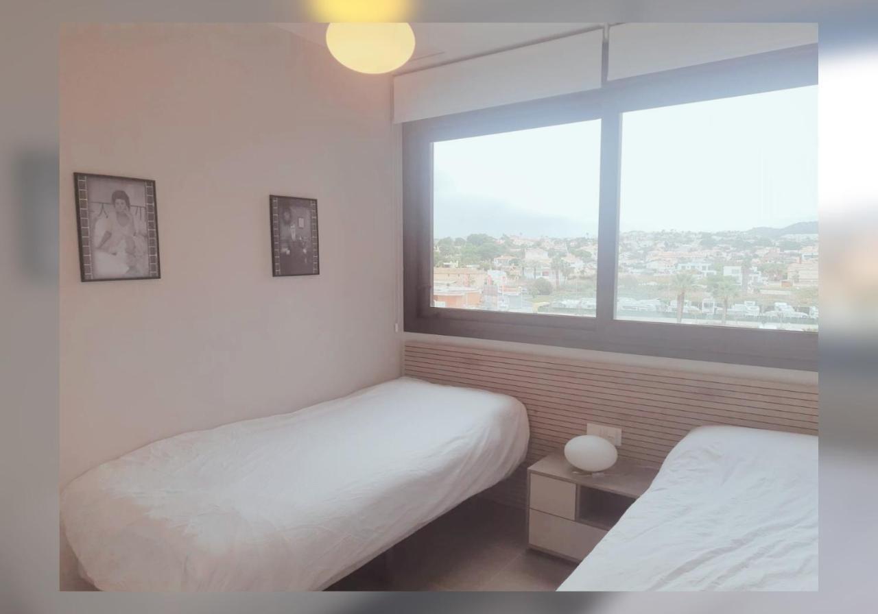 Apartment Arenal - Sea View - Free Parking Spot Calpe