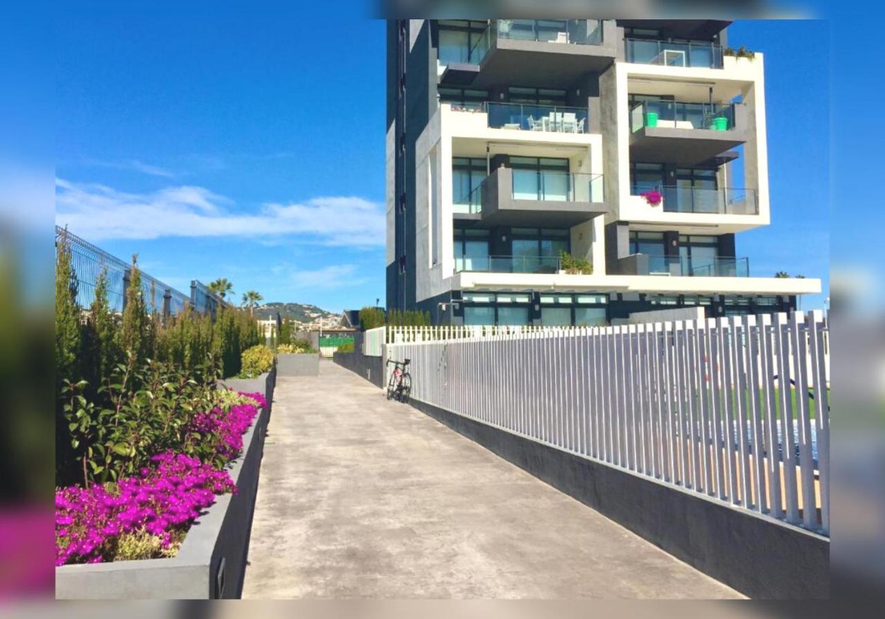 Arenal - Sea View - Free Parking Spot Apartment *