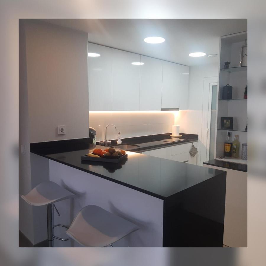 Apartment Arenal - Sea View - Free Parking Spot Calpe