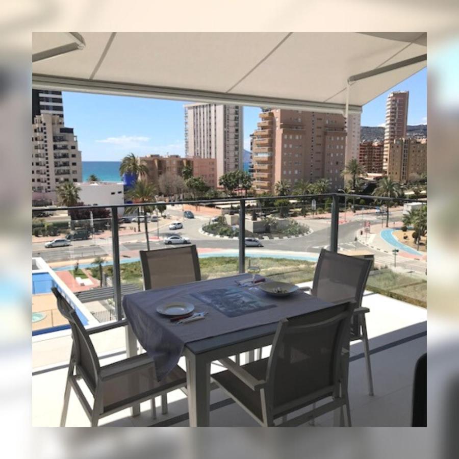 Apartment Arenal - Sea View - Free Parking Spot *