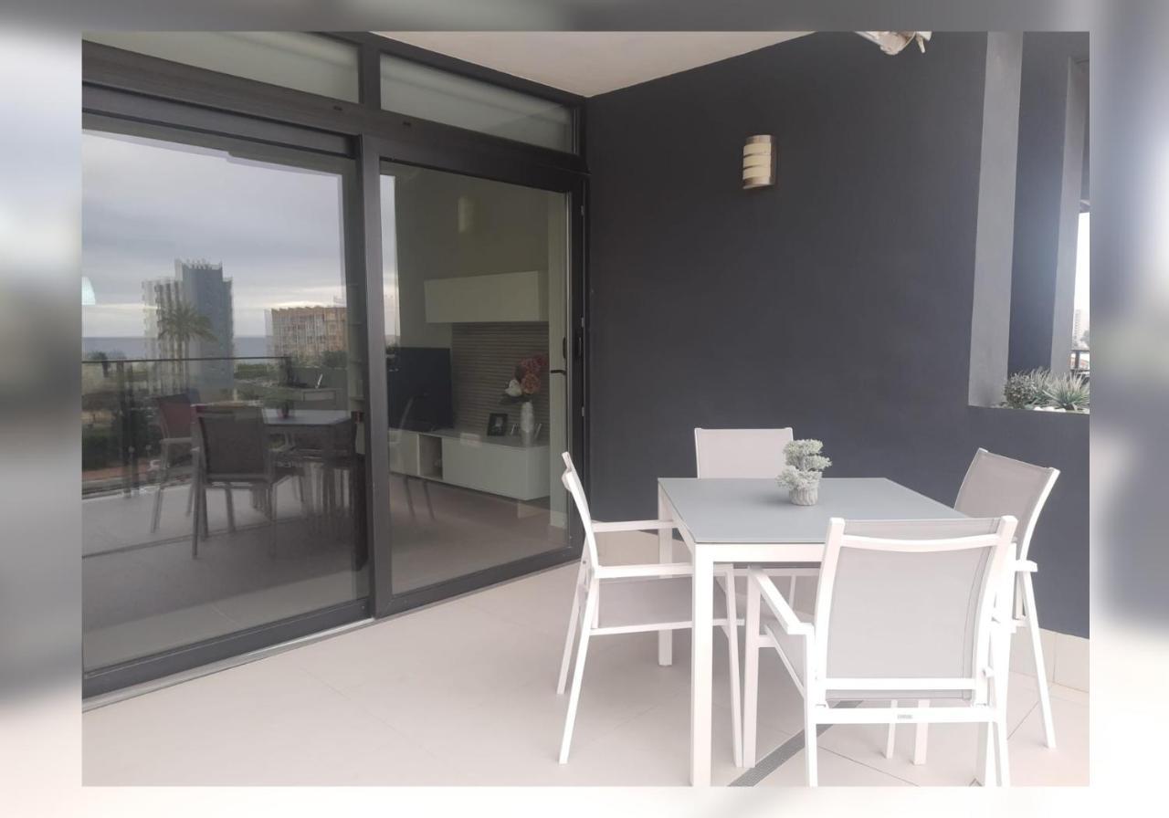 Apartment Arenal - Sea View - Free Parking Spot