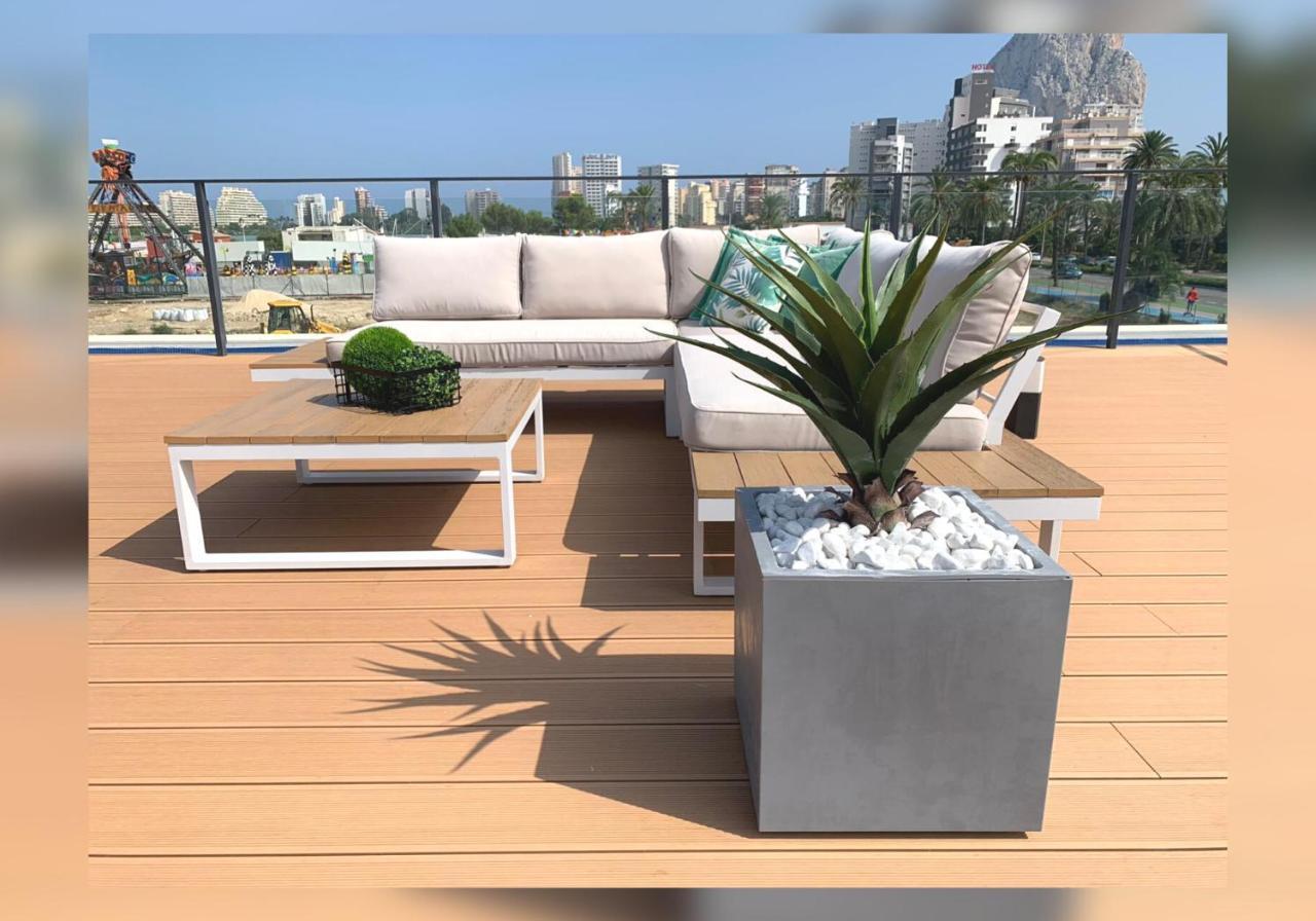 Arenal - Sea View - Free Parking Spot Apartment *