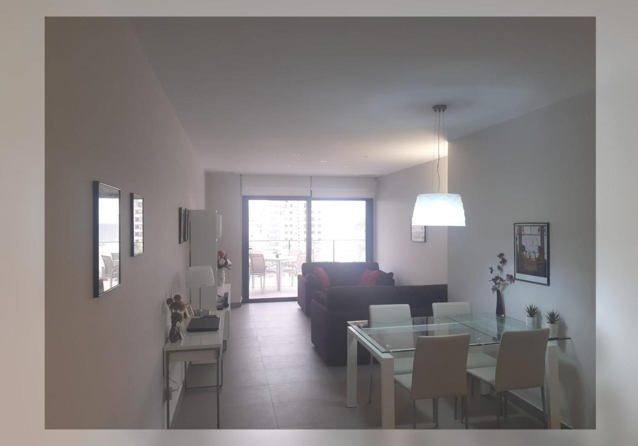 Apartment Arenal - Sea View - Free Parking Spot Calpe