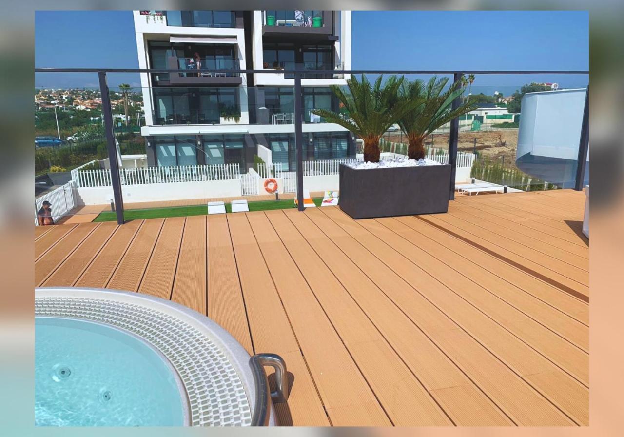 Apartment Arenal - Sea View - Free Parking Spot *