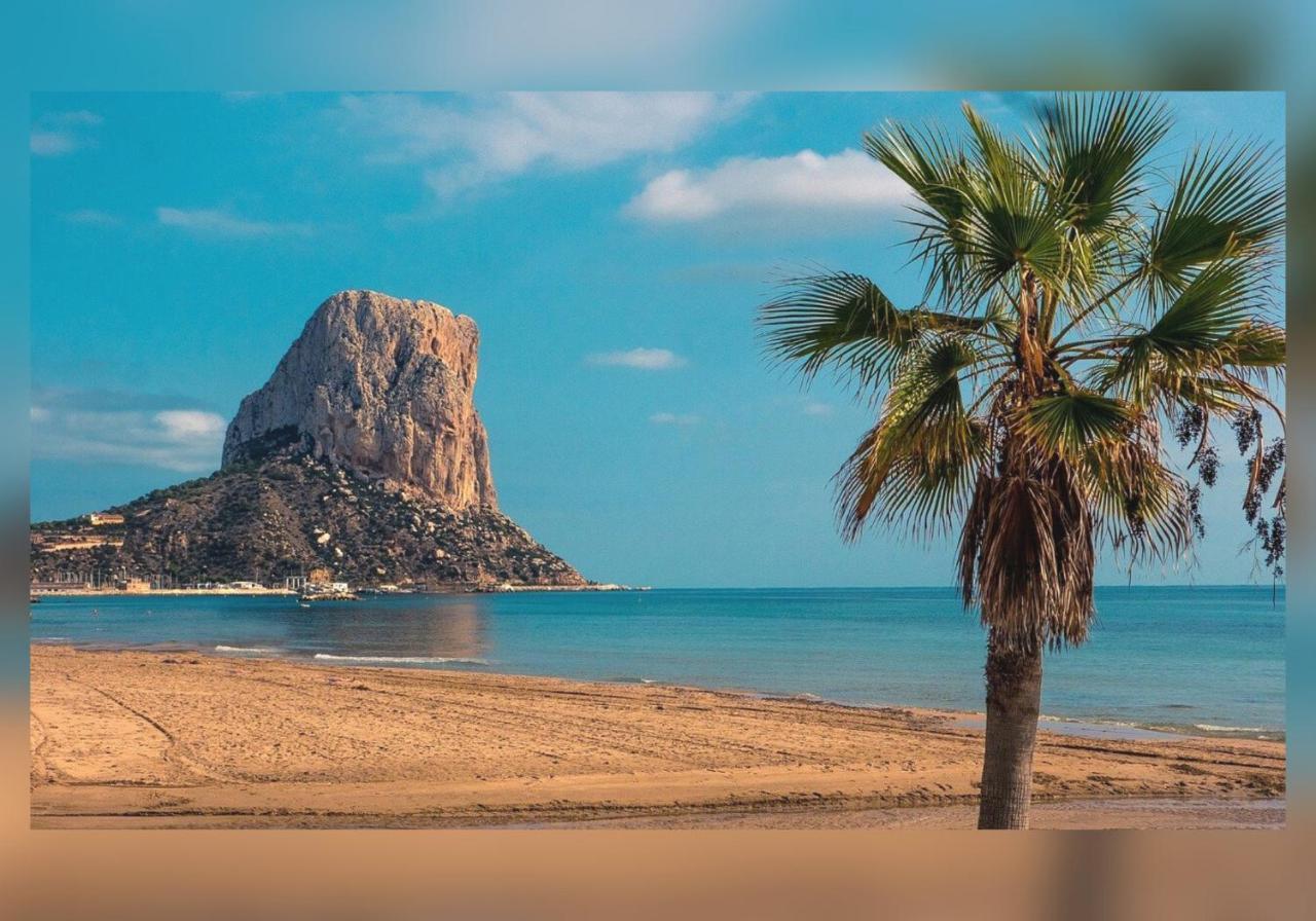 Apartment Arenal - Sea View - Free Parking Spot *