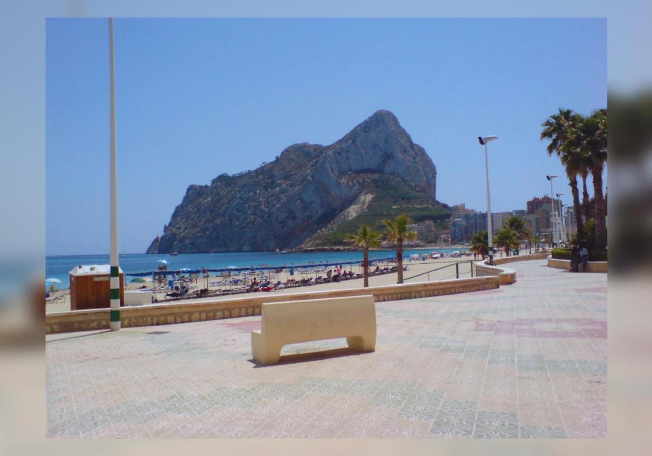 Apartment Arenal - Sea View - Free Parking Spot *