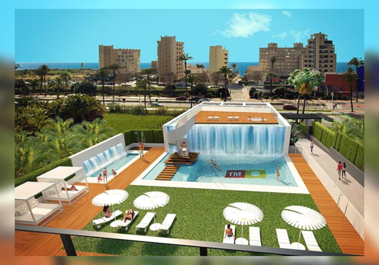 Arenal - Sea View - Free Parking Spot Apartment Calpe