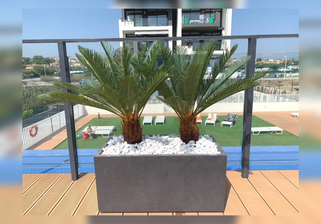 Arenal - Sea View - Free Parking Spot Apartment Calpe