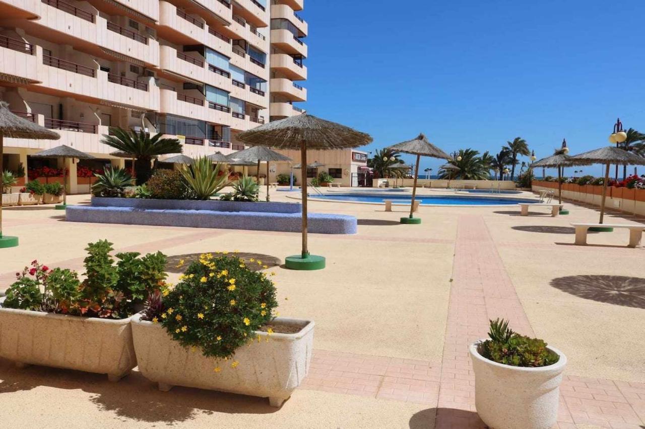 Apartamento 29a Zafiro 2 Calpe