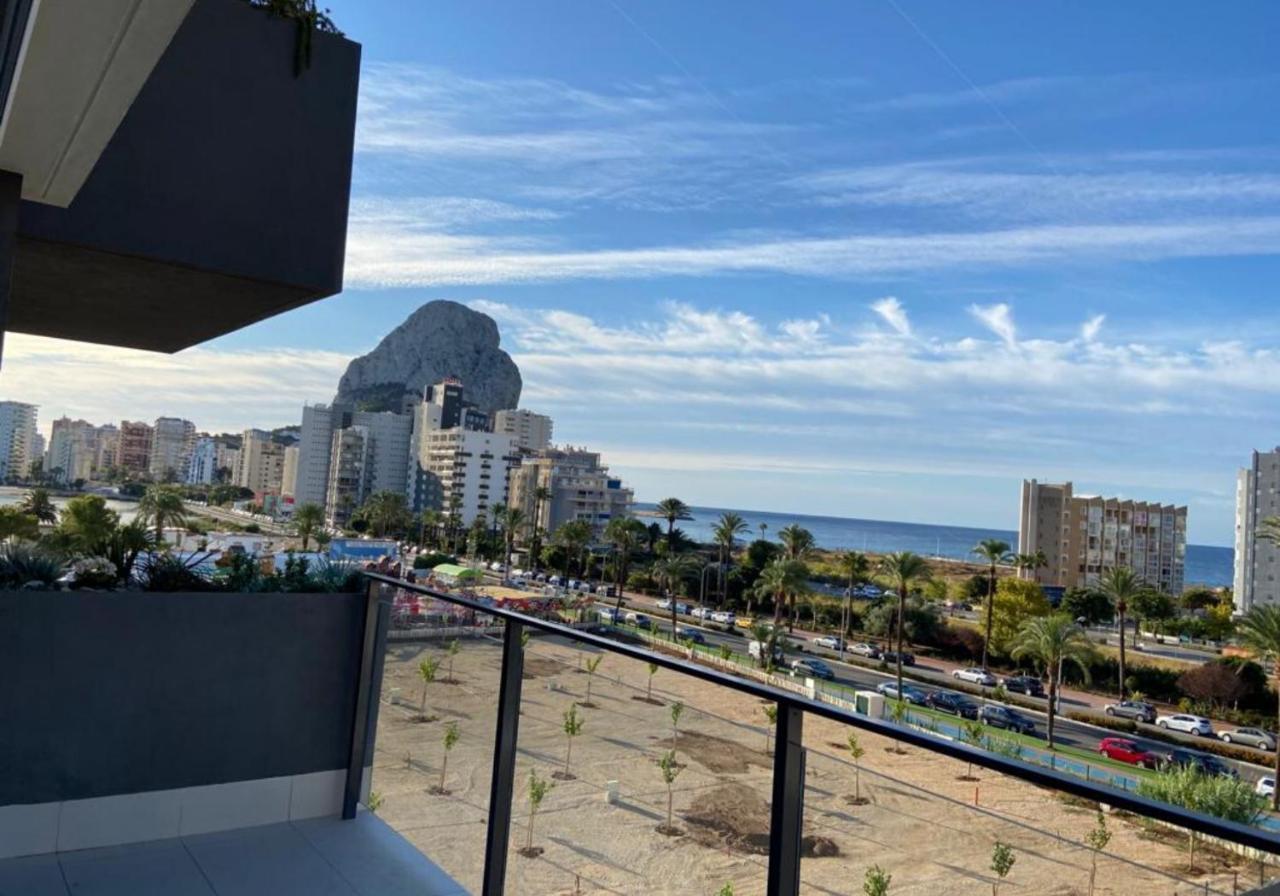 Apartment Arenal - Sea View - Free Parking Spot *