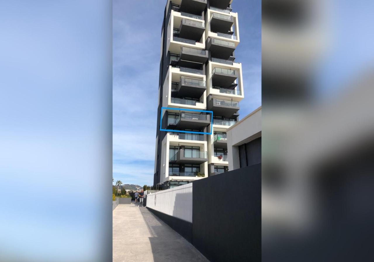 Arenal - Sea View - Free Parking Spot