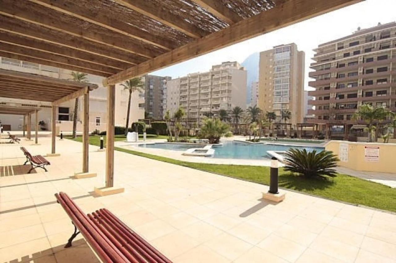Apolo16 Apartamento Calpe