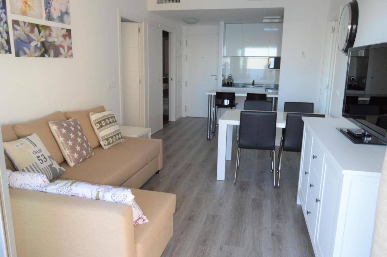 Flat El Mirador 13th Floor Calpe