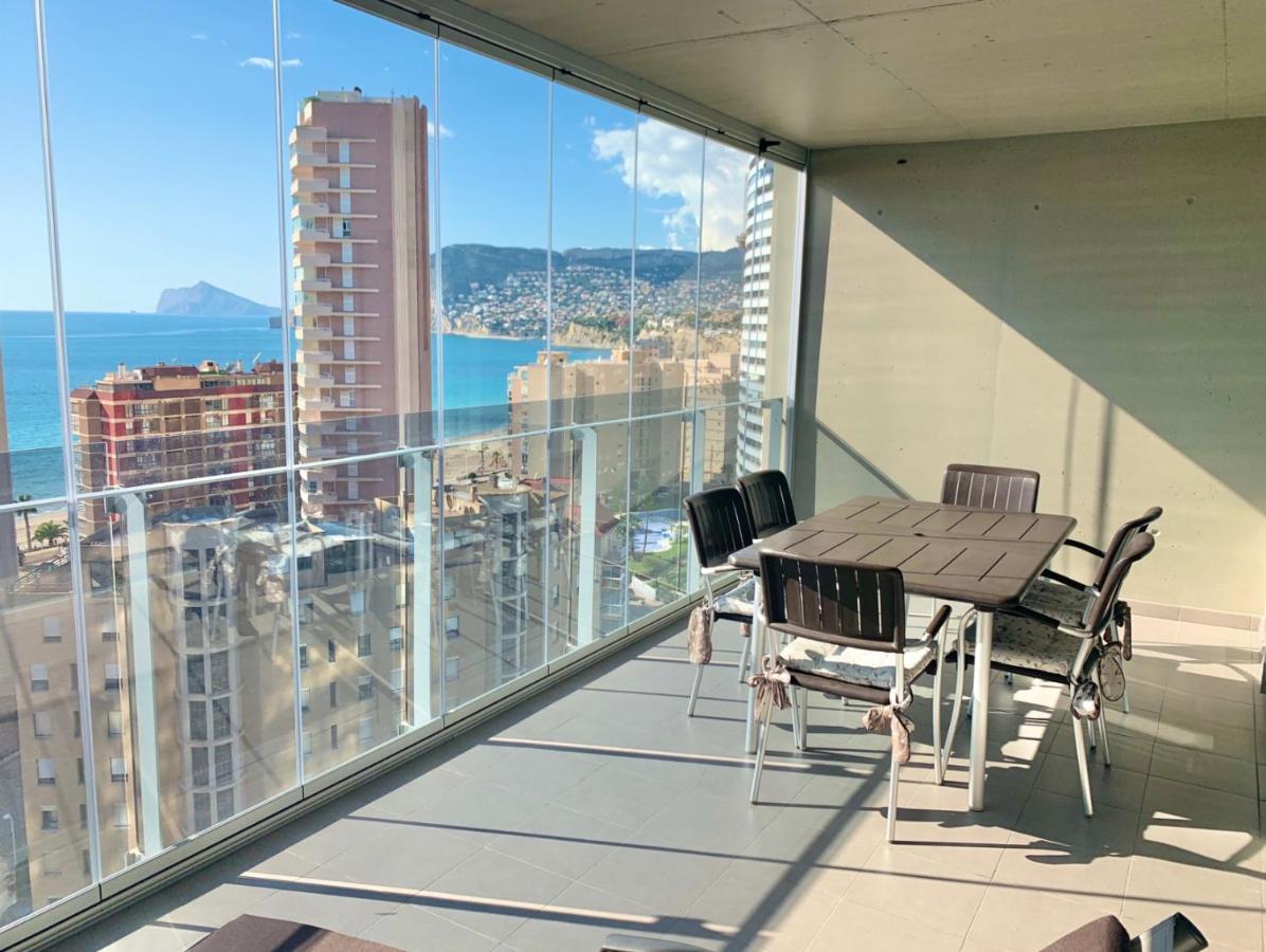 Flat El Mirador 13th Floor Apartamento Calpe