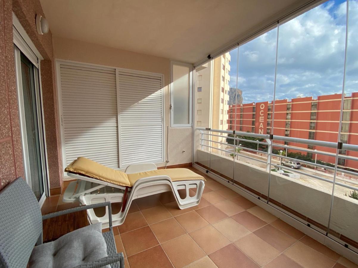 Flat Playa De Oro 3rd Floor * Calpe