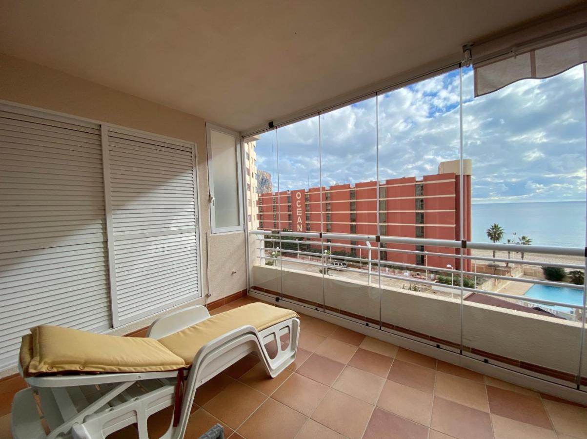 Flat Playa De Oro 3rd Floor * Calpe
