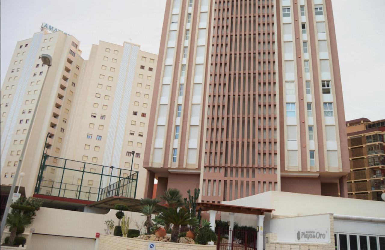 Apartment Flat Playa De Oro 3rd Floor *