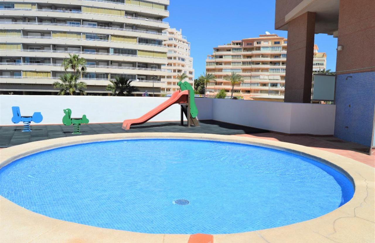 Apartment Flat Playa De Oro 3rd Floor