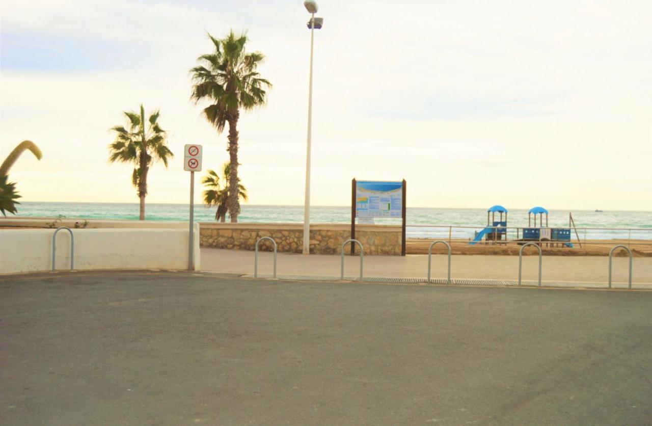 Apartment Flat Playa De Oro 3rd Floor Calpe