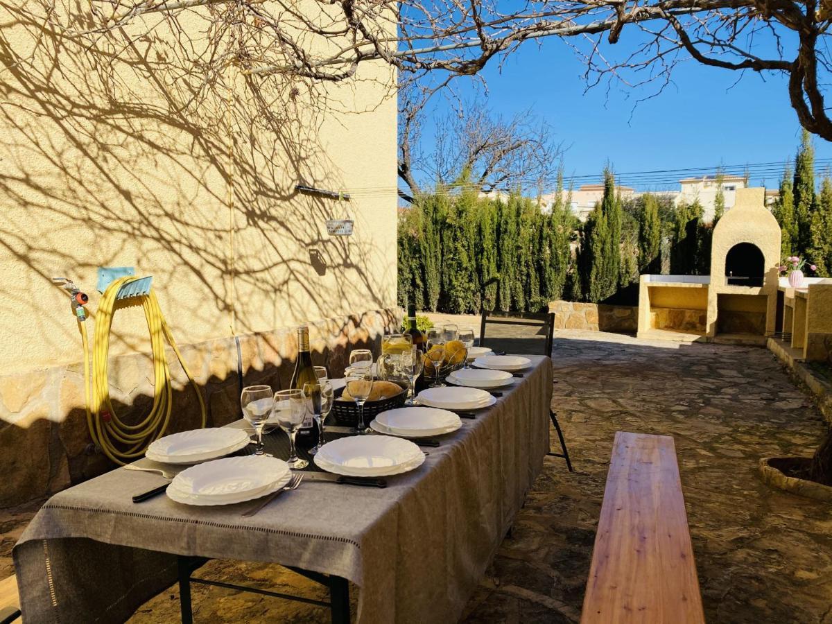 Villa Enchinent Calpe