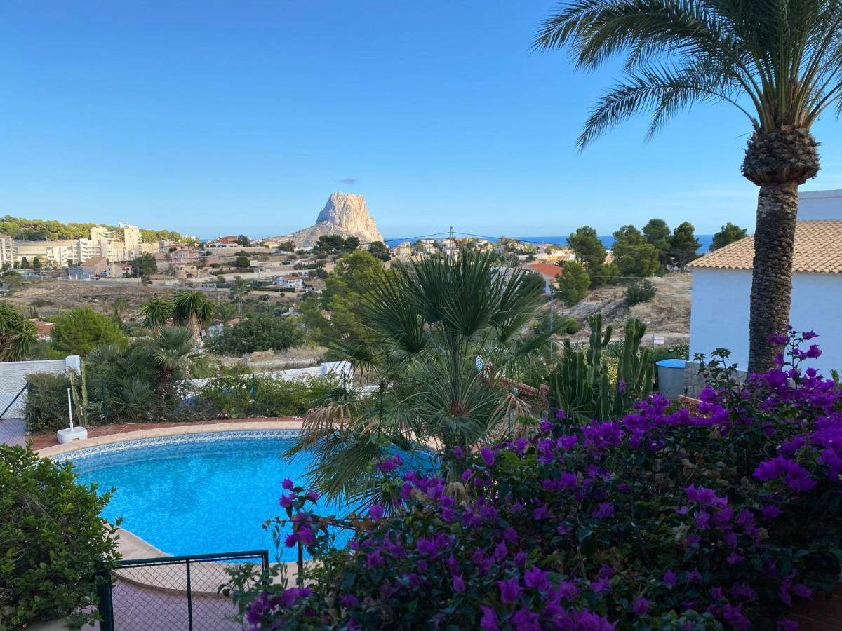 Mary Gump Villa Calpe