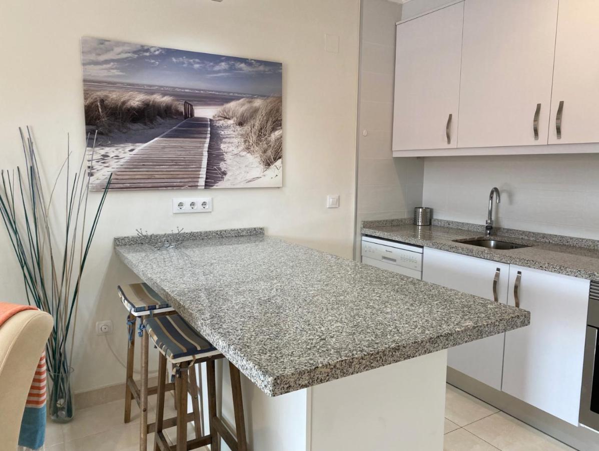 Flat Playa De Oro 3rd Floor Apartment Calpe