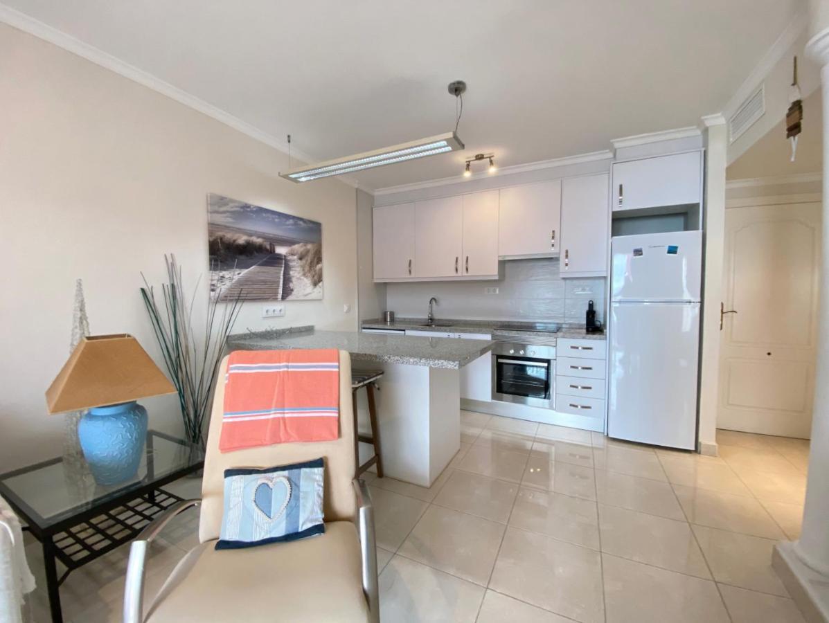 Flat Playa De Oro 3rd Floor Calpe
